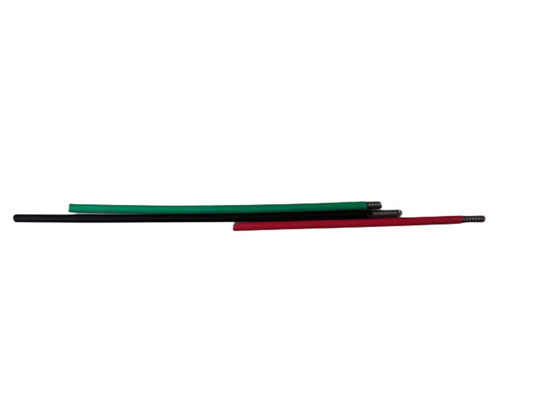 Merah 9mm Kabel Rem Sepeda Casing Luar LDPE Mobil Kabel Rem Dalam Perumahan