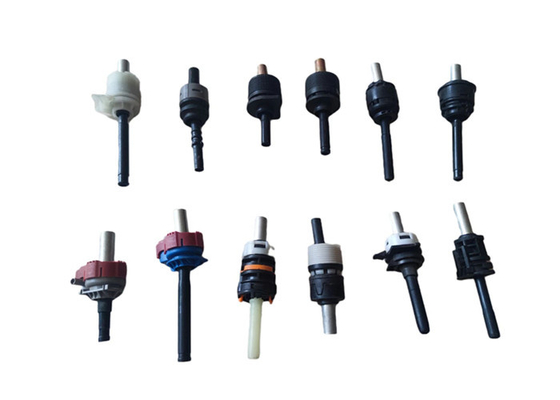 2.0mm Mobil Universal Gear Cable 4.06KN Kabel Throttle Komponen Sepeda Motor