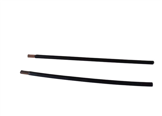 Hitam 9mm Rem Casing Luar Kabel Rem Mobil PVC Kawat Dalam