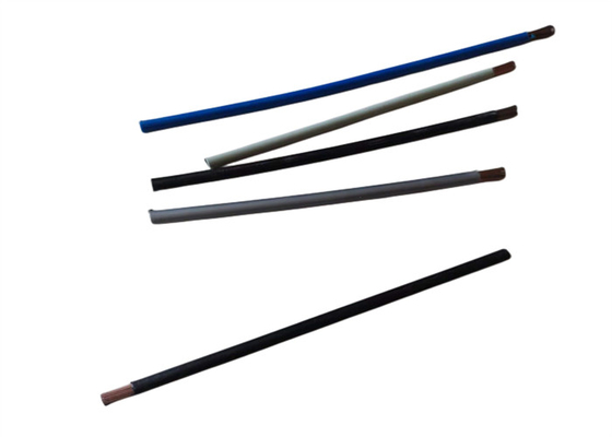 Hitam 9mm Rem Casing Luar Kabel Rem Mobil PVC Kawat Dalam