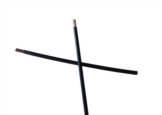 Hitam 9mm Rem Casing Luar Kabel Rem Mobil PVC Kawat Dalam