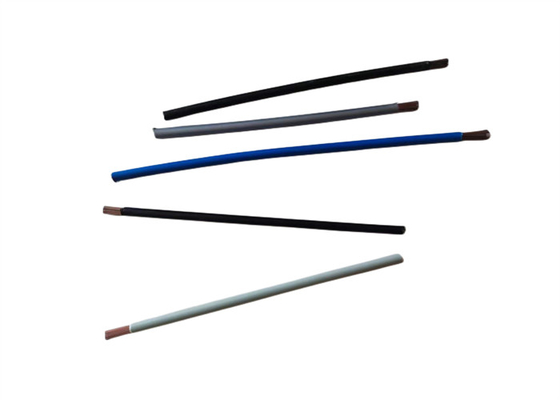 Abu-abu 9mm Kabel Rem Casing Luar Mobil HDPE Shifter Kabel Luar
