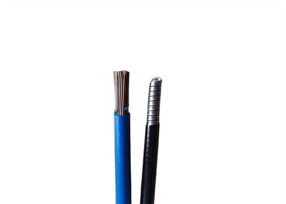 Kabel Roda Gigi Berwarna 4-13mm Luar ISO 9227 Selubung Kabel Rem Luar