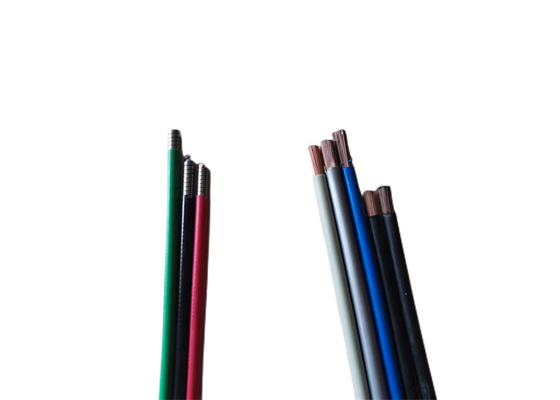 Kabel Roda Gigi Berwarna 4-13mm Luar ISO 9227 Selubung Kabel Rem Luar