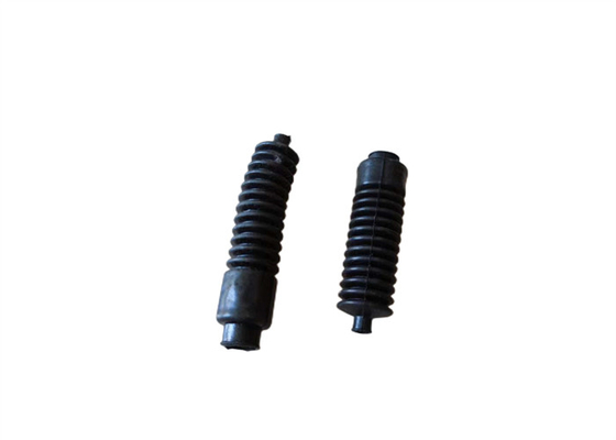 TPE Karet Bellow Debu Boot ODM Otomotif Silicone Bellow Hose