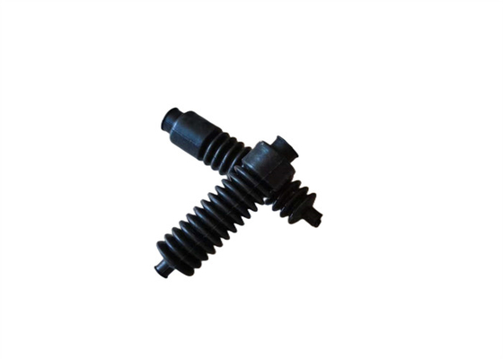 TPE Karet Bellow Debu Boot ODM Otomotif Silicone Bellow Hose