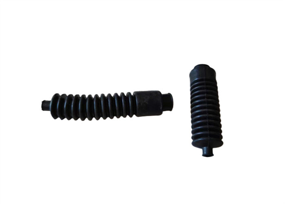 TPE Karet Bellow Debu Boot ODM Otomotif Silicone Bellow Hose